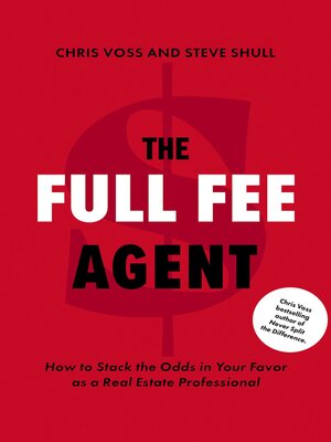 The Full Fee Agent - ebook